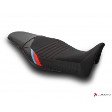 LUIMOTO (Corsa) Rider Seat Covers for the YAMAHA FZ-09 / MT-09 (21-22)